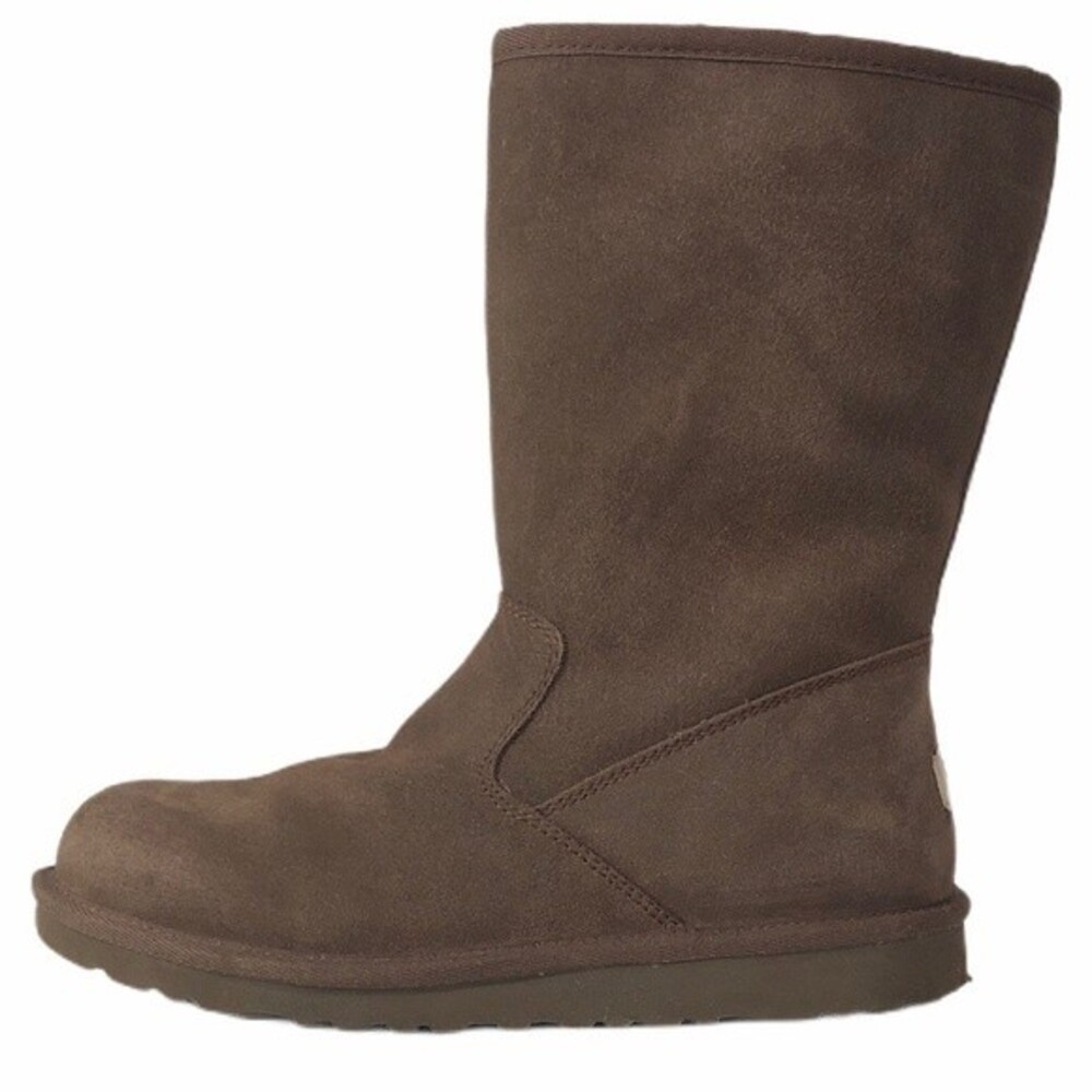 brown UGG‎ Sherpa boots size 5